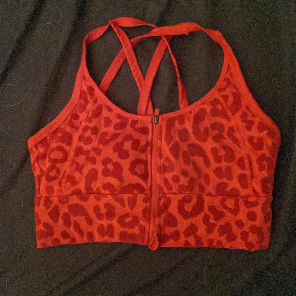 Revive Bra Lux - Panther Fire Balance athletica